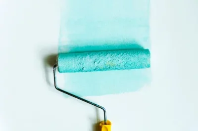 Peinture intérieure à Voisines — murs, plafonds et boiseries